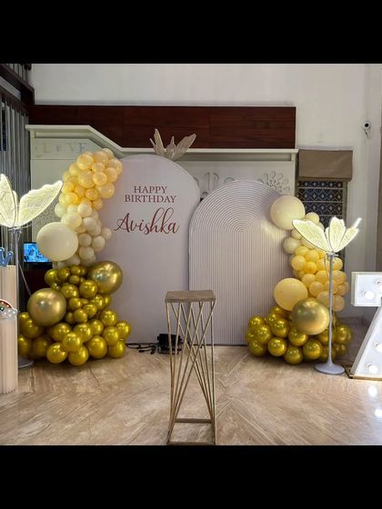 Memory Makers - Social & Celebration Decor Additional Work & Details photo 30