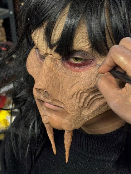 SFX & Prosthetic Transformations photo 19