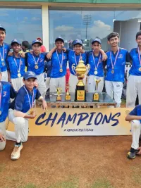 Youth Cricket Coaching Programs