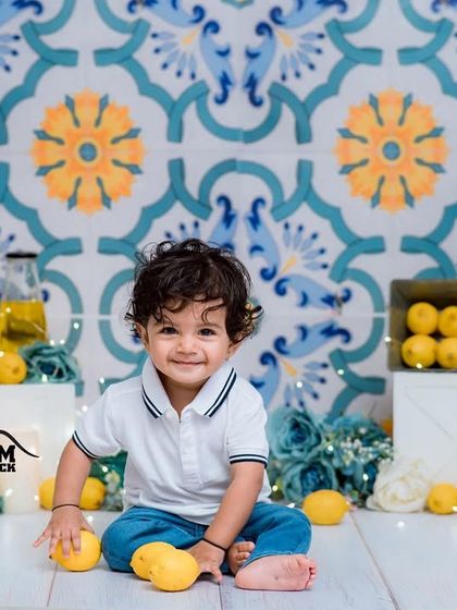 Nagendra Mayya Photography - Kids & Baby Photography Splash & Bath Time Fun photo 8