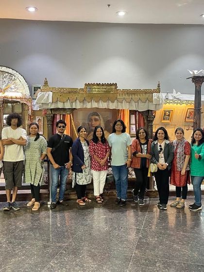 Ravi Chary Sitar Symphony photo 13