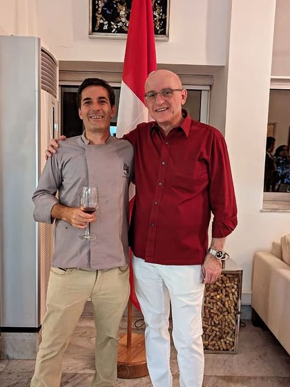 Large Scale & Consulate Events photo 4