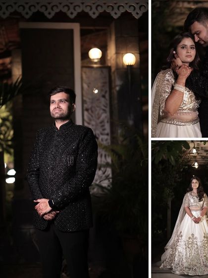 Sangeet & Reception Nights photo 31