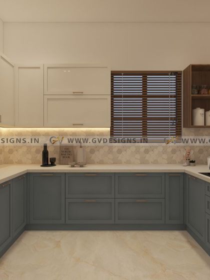 GV Designs - Turnkey Home Interiors Functional & Stylish Kitchens photo 3