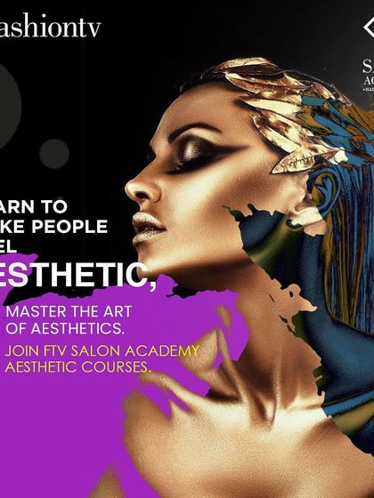 Master the art of aesthetics with our specialized courses and learn to make people feel their best.
