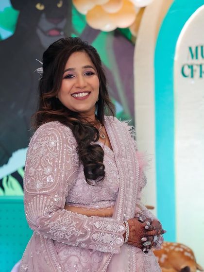 Glam for the Bride Tribe photo 23