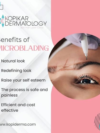 Microblading is a wonderful service we offer for creating natural-looking, well-defined eyebrows. It is a safe, painless, and cost-effective way to enhance your features and boost your self-esteem.