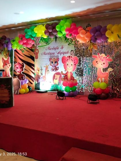 Unforgettable Kids' Birthday Themes photo 66