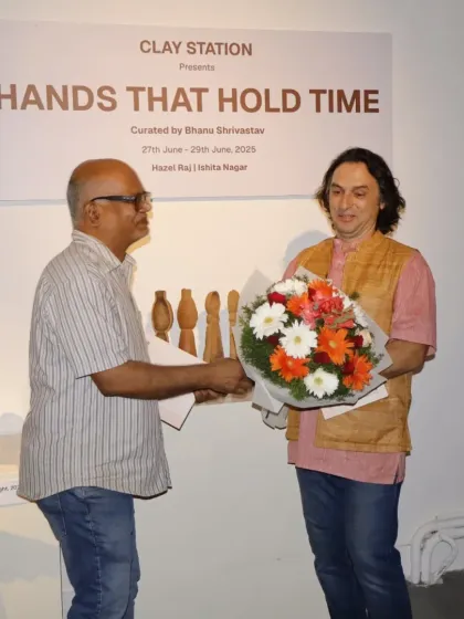 Clay Station - Artist Residency Program The Residency Journey: From Studio to Showcase photo 19