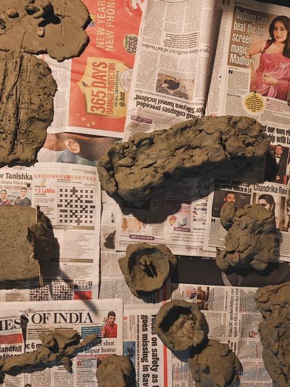 The Earth School - Nature & Community Engagement Programs From Earth to Art: Natural Creativity & Craft photo 13