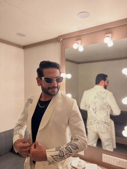 Dressing the Part: My Event Lookbook photo 31