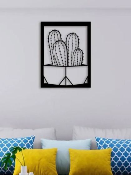 Handcrafted Metal Wall Art photo 21