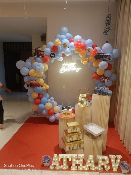 Dream Decor - Party & Celebration Decor Kids' Cartoon & Character Parties photo 55