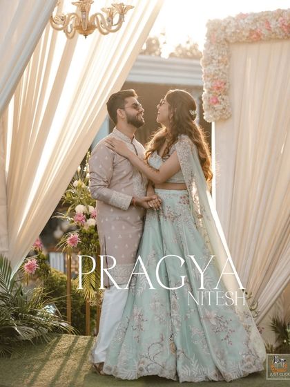 Just Click Photography - Destination Wedding Photography & Videography Vibrant Haldi & Mehndi Moments photo 41