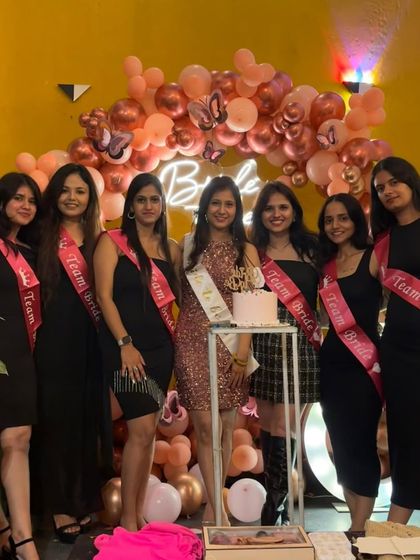 Fun Bachelorette & Bridal Showers photo 9