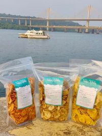 Travel-Friendly Food Packs