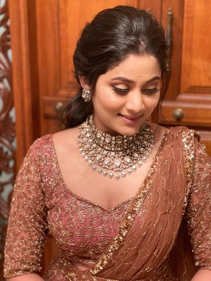 Bhuvana Reeds - Special Occasion Makeup Additional Work photo 11