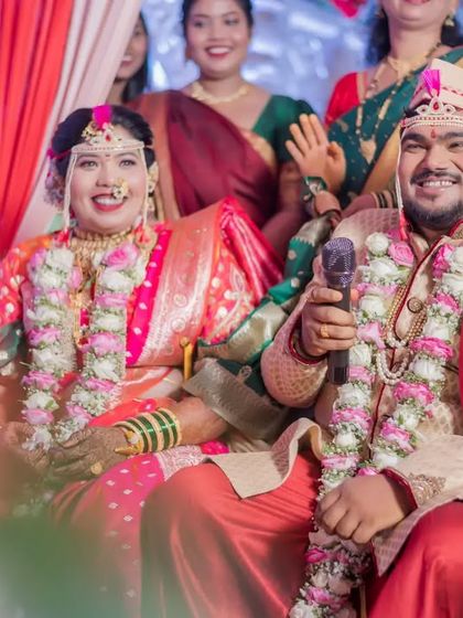 Maharashtrian Wedding Ceremonies photo 74