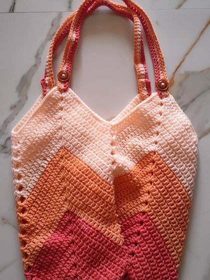 Crochet Bags & Totes photo 10