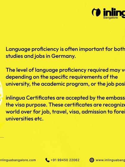 Inlingua - Corporate Language Training Join a Course: Upcoming Batches & Offers photo 37