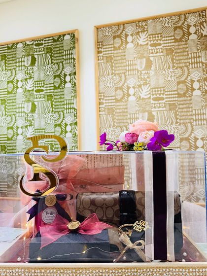 Bridal Trousseau & Luxury Boxes photo 3