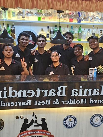 Flair Mania - Bartending & Beverage Academy Our Academy: Learning & Community photo 54