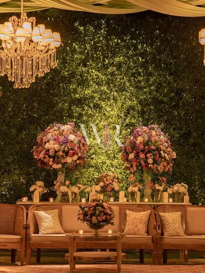 Wedding River - Wedding Design & Decor Bohemian & Garden Escapes photo 15