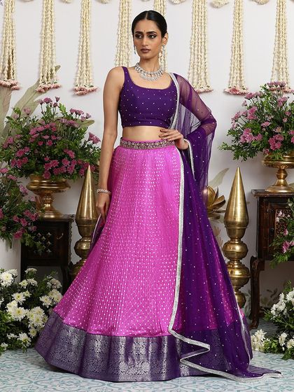 The Art of Bandhani & Banarasi photo 3