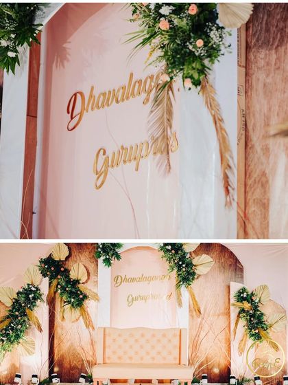 Gowjee - Wedding Planning & Design Chic & Modern Decor photo 57