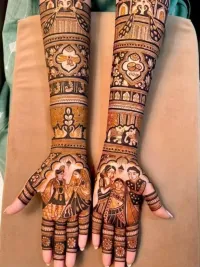 Special Occasion Mehandi