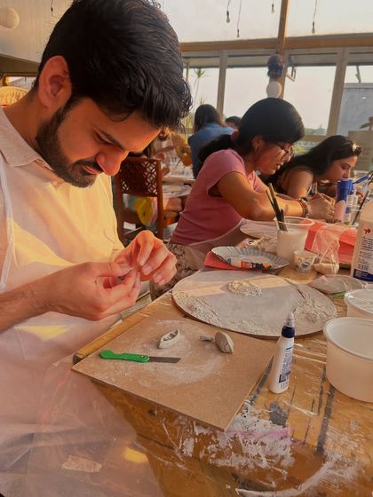 ArtDelight Group - Art Parties & Private Events Additional Workshops & Art Styles photo 20