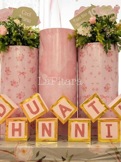 La Pitara - Personal & Social Event Planning Enchanted Garden & Chic Socials photo 17