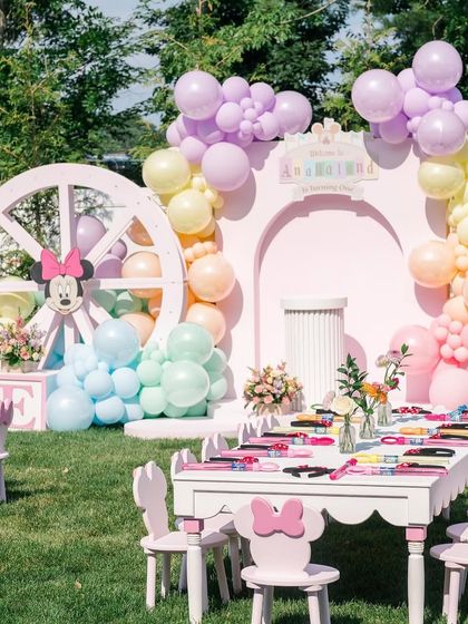 DecoratIn - Party & Event Decoration Whimsical Kids' Parties photo 14