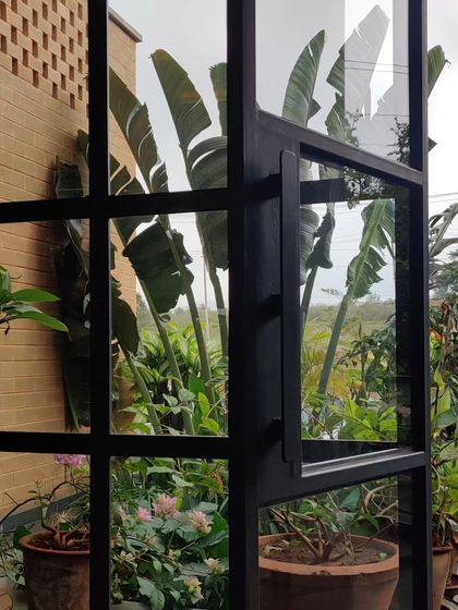 Design Kacheri - Residential Architecture Seamless Indoor-Outdoor Spaces photo 22