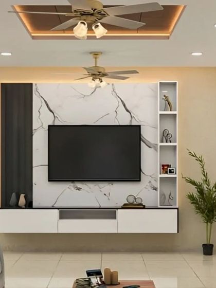 Interior Design - Custom Furniture & Storage Solutions Modern TV & Entertainment Units photo 12