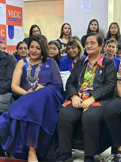 VLCC School of Beauty - Advanced Skincare & Aesthetics Internationally Recognized Certifications photo 6