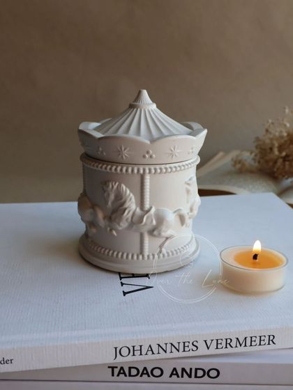 Over The Lune Studio - Custom Event Favors & Bulk Gifting Decorative Trinket Jars & Trays photo 16