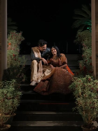 Mousam Pictures - Wedding Photography & Videography Candid Love: The Unposed Moments photo 11