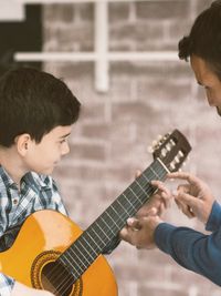 Instrumental Music Lessons