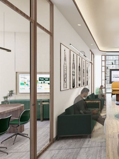 Studio IAAD - Commercial Interior Design The Design Process: From Concept to Reality photo 19