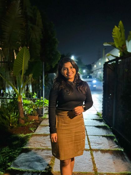 Sumana M - Commissioned Art & Custom Portraits Behind the Easel photo 10