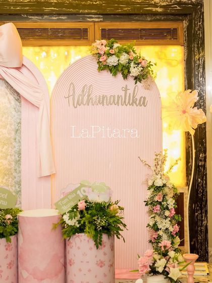 La Pitara - Personal & Social Event Planning Enchanted Garden & Chic Socials photo 16