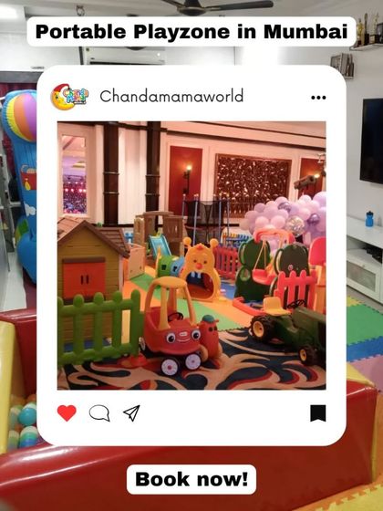 Indoor Party Fun photo 11