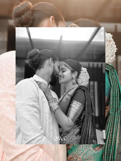 Orange Wedding Cinemas - Wedding Photography & Cinematography Timeless Kerala Traditions photo 44