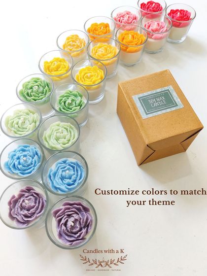 Candles with a K - White-Label Candle Manufacturing Our Signature Candle Styles photo 14