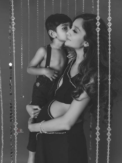 Timeless Black & White photo 7