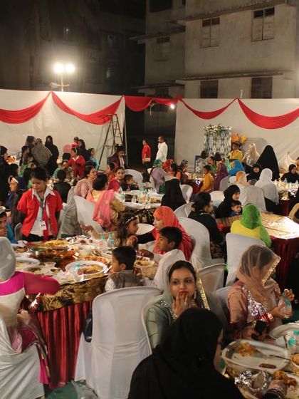 The Royal Ambiance: Grand Setups & Decor photo 40