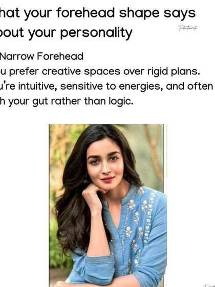 Decode Your Face: What Your Features Reveal photo 9