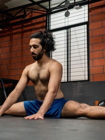 Prashanth Ponnappa - Mobility & Flexibility Training Advanced Movement & Calisthenics photo 10