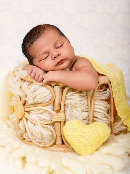 Sweet Newborn Dreams photo 28
